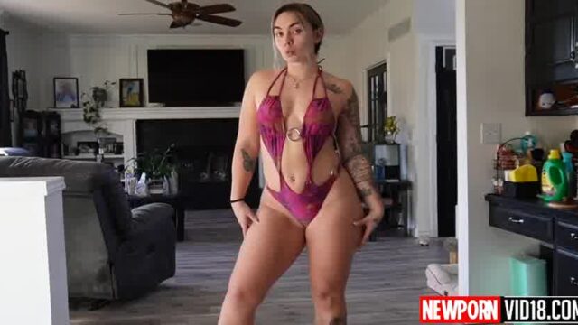 Abby Berner leaked video nude show body so sexy!!!
